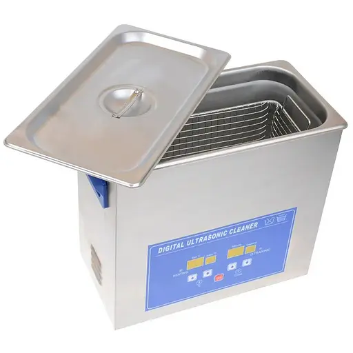 Цифровая ультразвуковая ванна Jeken Codyson PS-30A, 6,5л - фото 1