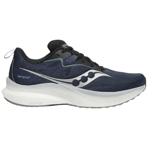 Кросівки Saucony Tempus 2 44.5 Navy/Black (1097-S20973-240 10,5)