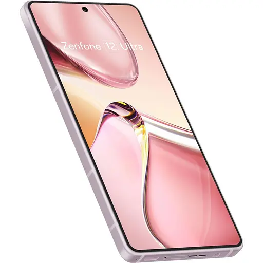 Смартфон Asus ZenFone 12 Ultra 16/512 GB Sakura White (90AI00S5-M001W0) EU [132384] - фото 5