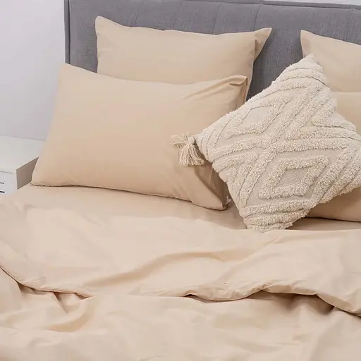 Комплект постільної білизни Viluta півтораспальний WASH гладь 68-pl_Wash - фото 3