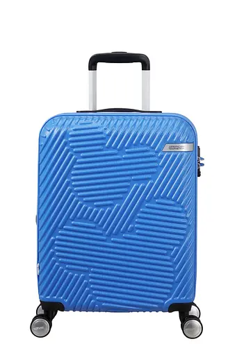 Валіза American Tourister MICKEY CLOUDS MICKEY TRANQUIL BLUE 55x40x20(23) 55 См 59C*01001