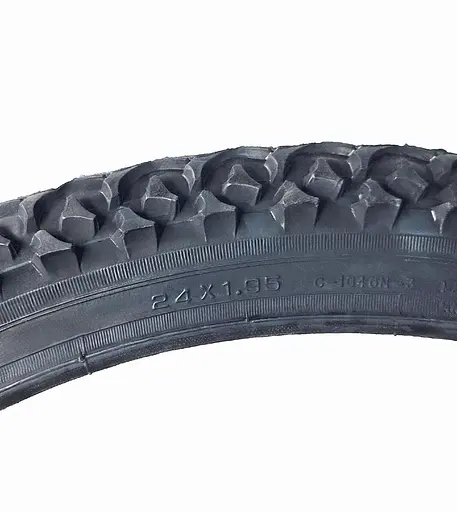 Покришка велосипедна CST C1040N-3 шипована 24х1.95 (53-507) (G0001787) - фото 3