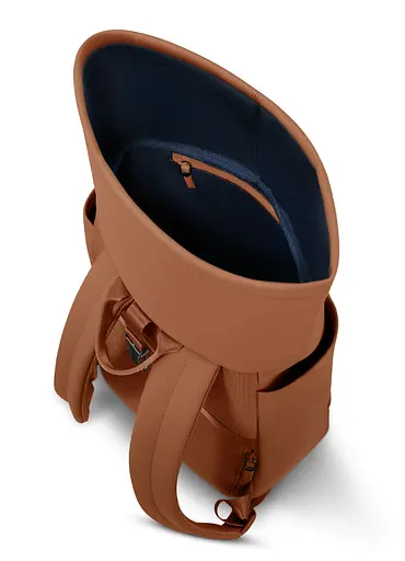 Рюкзак 15,6" Lipault LOST IN BERLIN NUTSY NUT 40х27х16 P90*13043 - фото 6