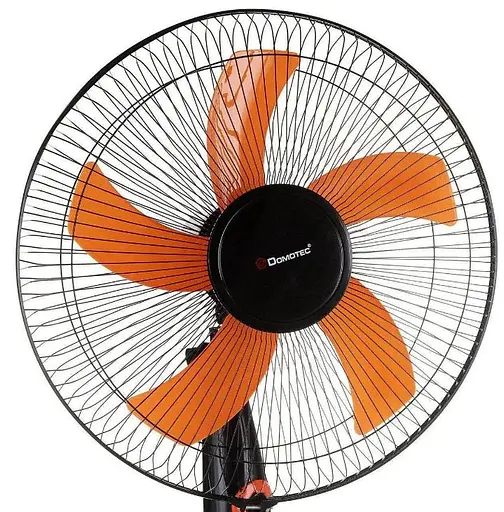 Вентилятор напольный 3в1 Domotec MS-1620 настольный настенный с металлическими лопастями 3 скорости 40 Вт - фото 4