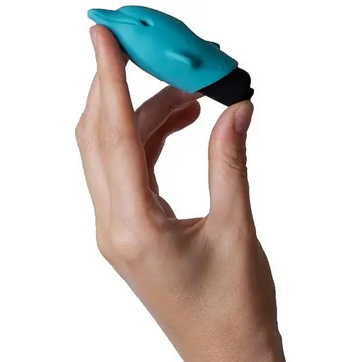 Віброкуль Adrien Lastic Pocket Vibe Flippy 10 зі стимулюючим носиком - фото 4