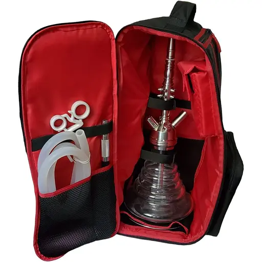 Рюкзак для кальяну Hookah Pack - фото 3