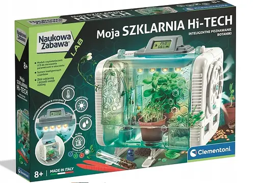 Набір Теплиця High-Tech - Clementonі 50915