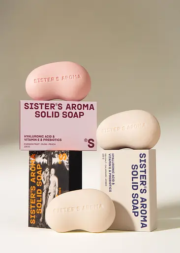 Мило тверде Sister`s Aroma Sugar Porn 100 г - фото 6