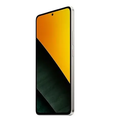 Смартфон POCO M7 Pro 5G 12/256GB Silver (EU) (no charger) - фото 5