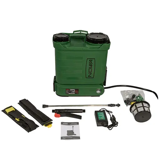 Опрыскиватель аккумуляторный Nowa OP 2812o (241177) - фото 10