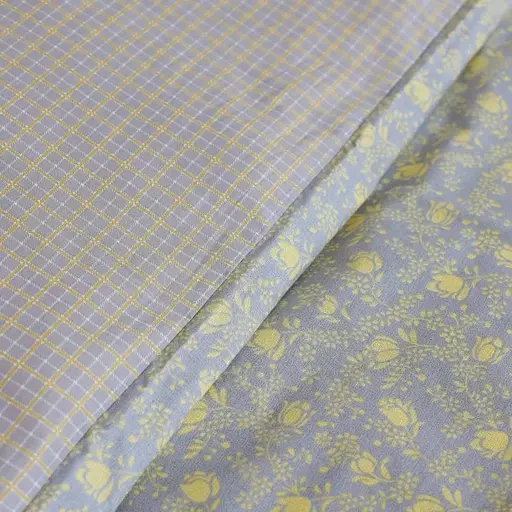 Комплект постільної білизни Viluta полуторний ранфорс 22204 100% бавовна - фото 4