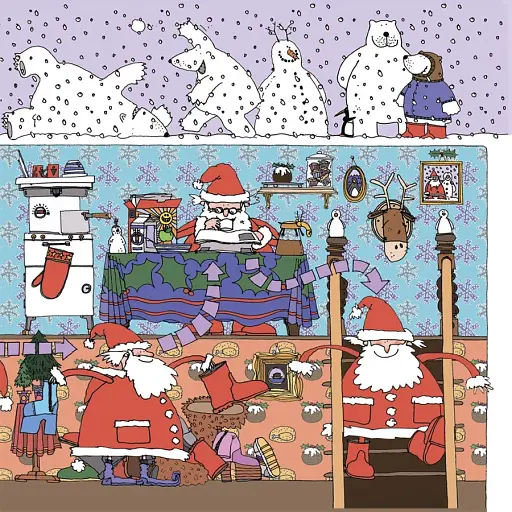 Як насправді працює Санта - фото 4