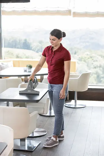 Пылесос Karcher WVP10 - фото 5