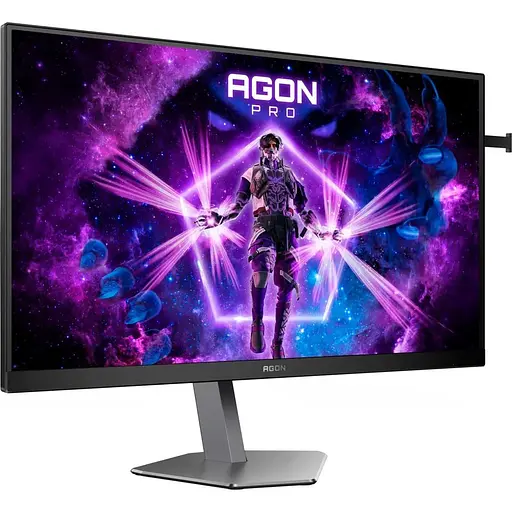 Монітор 27" AOC AGON AG276FK FHD IPS 520Hz (AG276FK) - фото 3