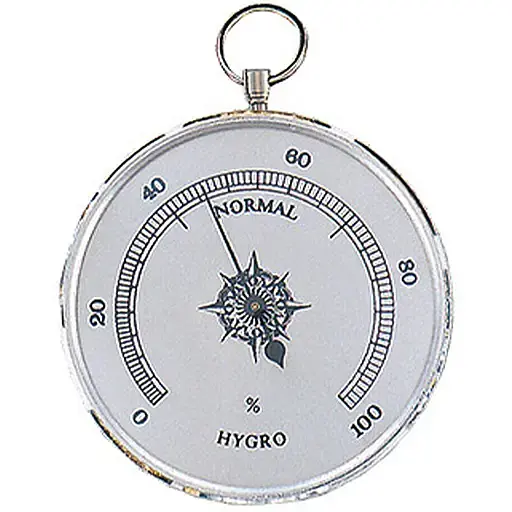 Настенный гигрометр Moller (301304) - фото 1