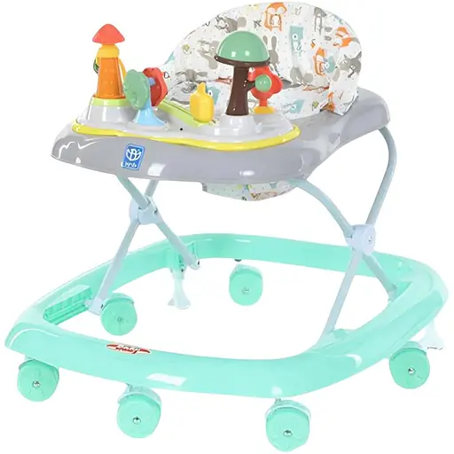 Ходунки для малюка Bambi M 4295 з м’яким сидінням