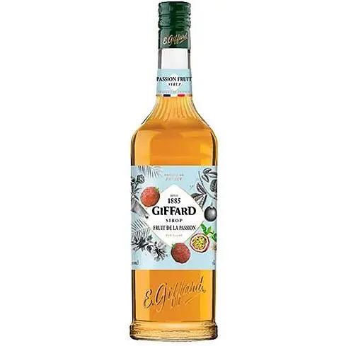 Сироп Giffard Маракуйя 1 л - фото 1