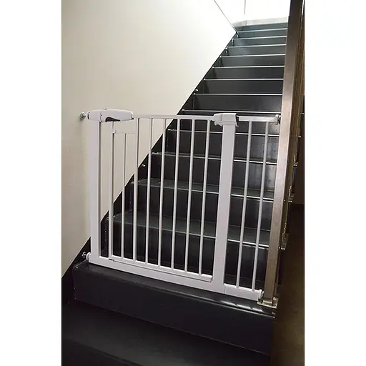 Захисний дверний бар`єр FreeOn Gama, metal - фото 2