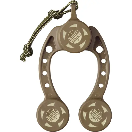 Узловязка DaiichiSeiko Knot Assist 2.0 ц:dark earth - фото 2