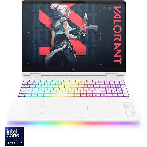 Ігровий ноутбук HP Omen 16-ah0006nn Ultra 7 - 255HX 52GHz, 2.5K, 32GB DDR5, 1TB, RTX 5080 16GB, DOS