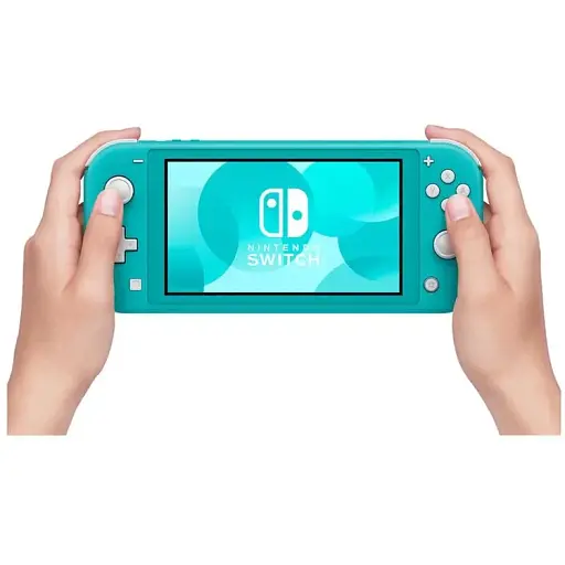 Ігрова консоль Nintendo Switch Lite HDH-001 Turquoise - фото 2