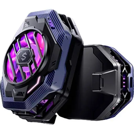 Кулер для смартфона Black Shark FunCooler 3 Pro Black [106162] - фото 3