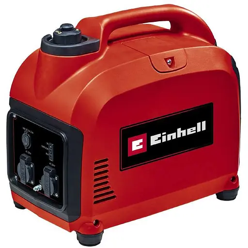 Генератор Einhell TC-IG 2000 бензиновый инверторный 230В 1.8/2 кВт (4152590)