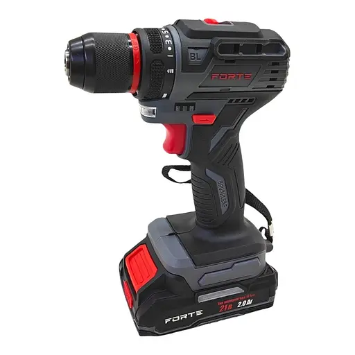 Шуруповерт аккумуляторный Forte CDR-21PROMOE (148237)