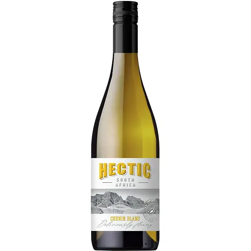 Вино Hectic Chenin Blanc белое сухое 0.75 л