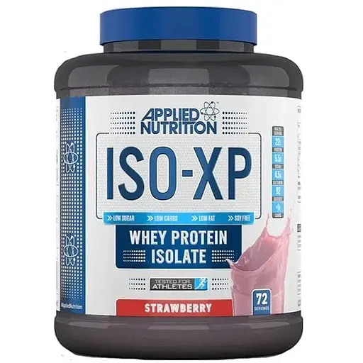 Протеин Applied Nutrition Iso-XP, 1.8 кг - Клубника - фото 1