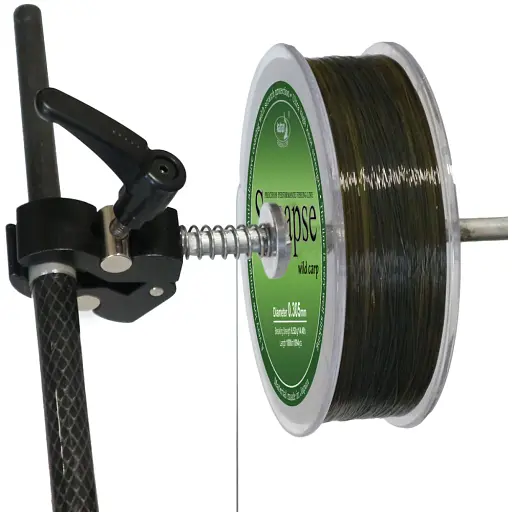 Станок для намотки лески Katran Line Spooling Tool (clamp) - фото 2