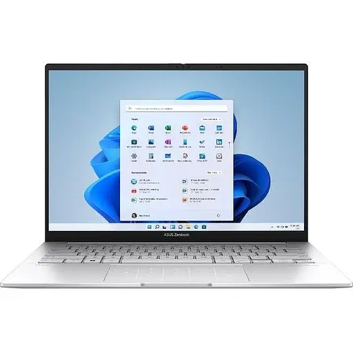 Ноутбук Asus Zenbook 14 OLED UX3405MA-PP751X, Intel Core Ultra 7 155H, 4.8GHz, 14 3K, 120Hz, 16GB, SSD 1TB, Intel Arc Graphics, Windows 11 Pro