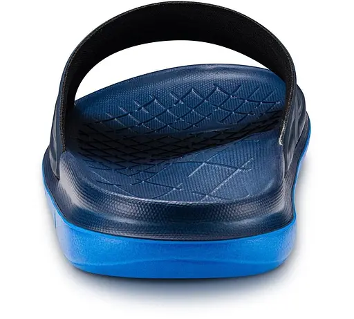 Шльопанці Aqua Speed ​​Aspen 37 Синій/Блакитний (1000-534-42-37) - фото 3