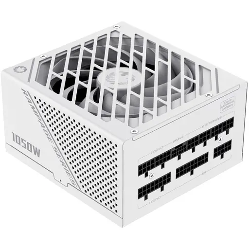 Блок питания GameMax GX-1050 Pro White (GX-1050 PRO WT (ATX3.0 PCIe5.0))