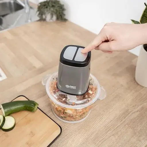 Подрібнювач First FA-5113-2-SI - фото 5