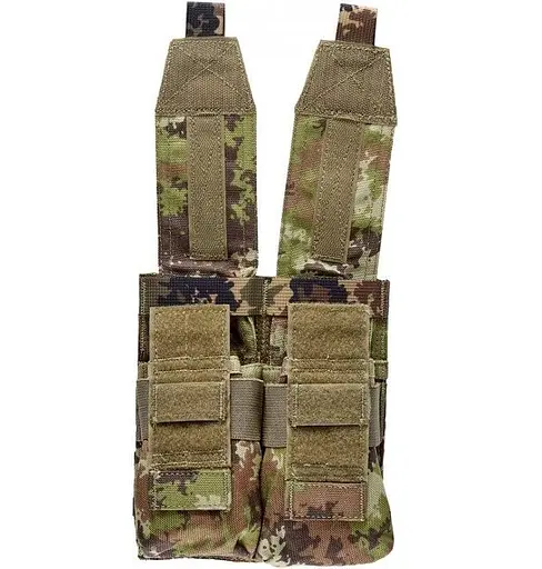 Підсумок Defcon 5 M4-AK під 2 магазина Камуфляж (1013-1422.03.49) - фото 2