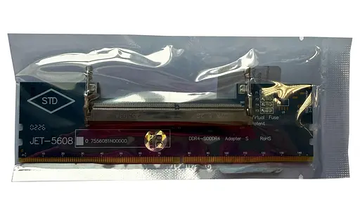 Конвертер Dynamode DDR4 Laptop SO-DIMM to Desktop DIMM RAM Memory - фото 9