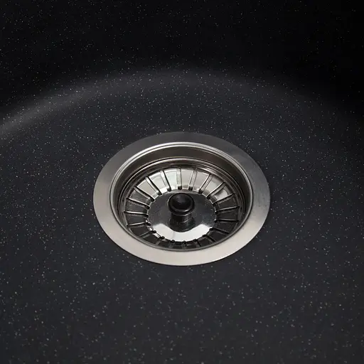 Кухонна мийка Romzha Eva Antracit (901) - фото 2