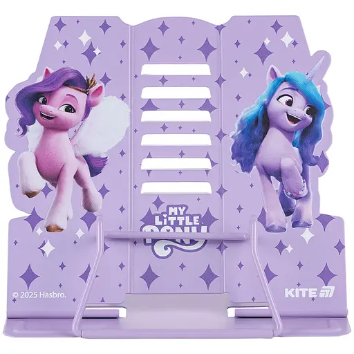Подставка для книг Kite My Little Pony металлическая (LP25-390)