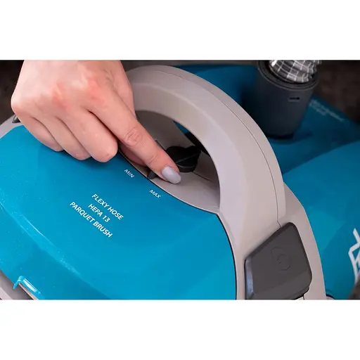 Пылесос с мешком Zelmer Antek ZVC3501T - фото 3