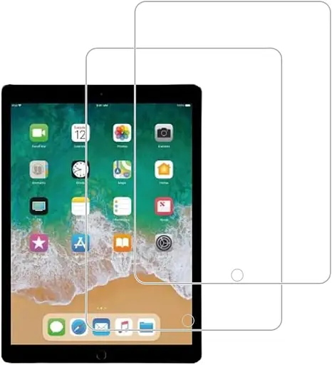 Захисне скло DK для Apple iPad Pro 12.9" 1 gen 2015 A1584/A1652 Full Glue 2 шт (012751) - фото 3