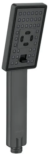 Душова система прихованого монтажу Omnires Slide graphite SYSSL12GR, Графіт - фото 4