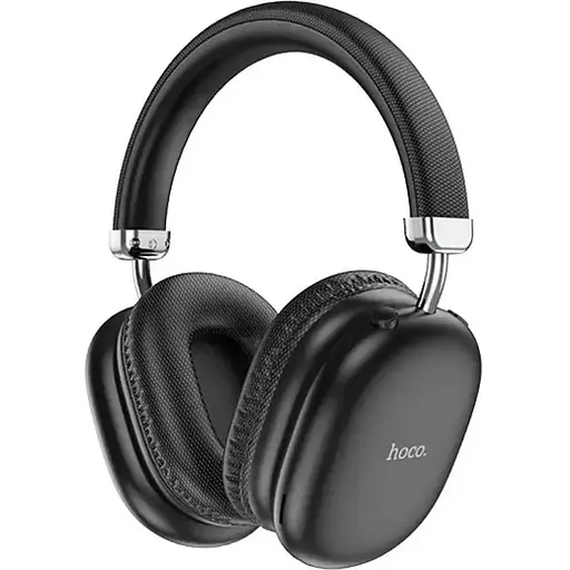 Навушники Hoco W35 Max Joy BT headphones бездротові накладні чорні