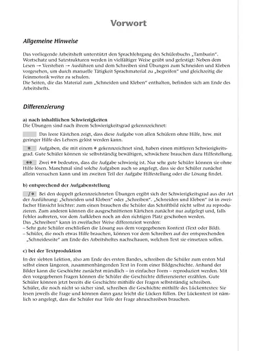 Tamburin 1. Arbeitsbuch - фото 3