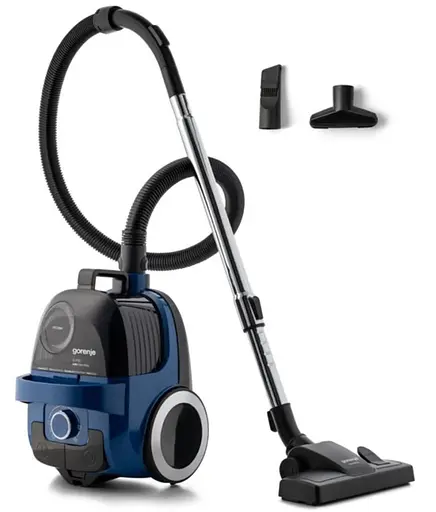 Пилосос Gorenje VCE 01 G2ACBL (7160031) - фото 1