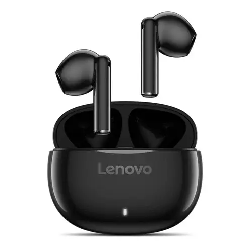 Беспроводные наушники E310, черные Lenovo teh0020094 - фото 1