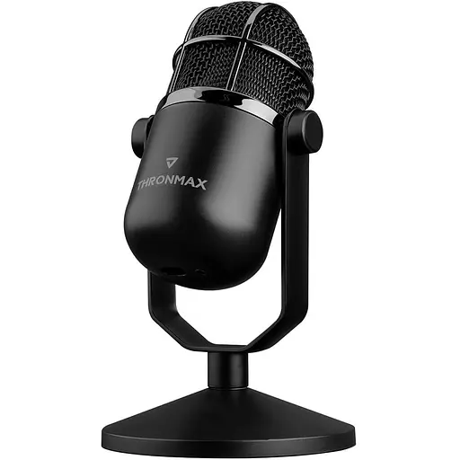 Мікрофон Thronmax MDRILL DOME M3 Чорний (M3THRONMAX) - фото 1