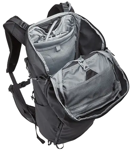Рюкзак Thule AllTrail X 35L Hiking Backpack TALX-135 Obsidian (7121886) - фото 5