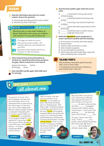 Prepare Level 4 Student's Book with eBook. 2nd Edition - фото 3