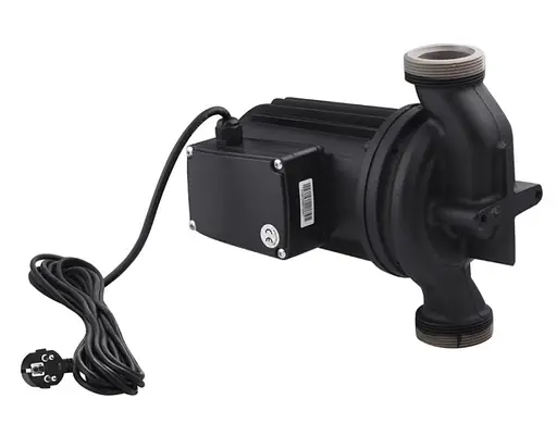 Циркуляционный насос Pumpman GRS32/12/220 Нmax 12 м Qmax 8.5 м³ 370 Вт с гайками (CV029801) - фото 2